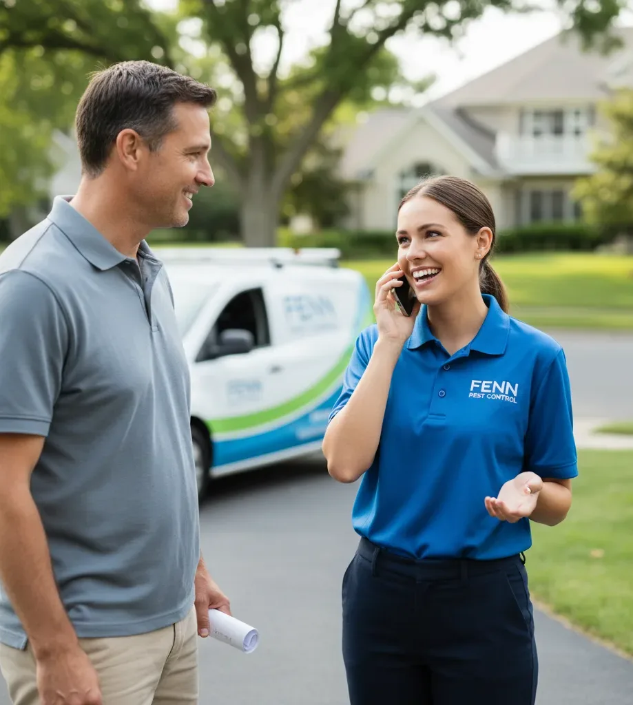 Termite Inspection and Treatment in Riva, MD