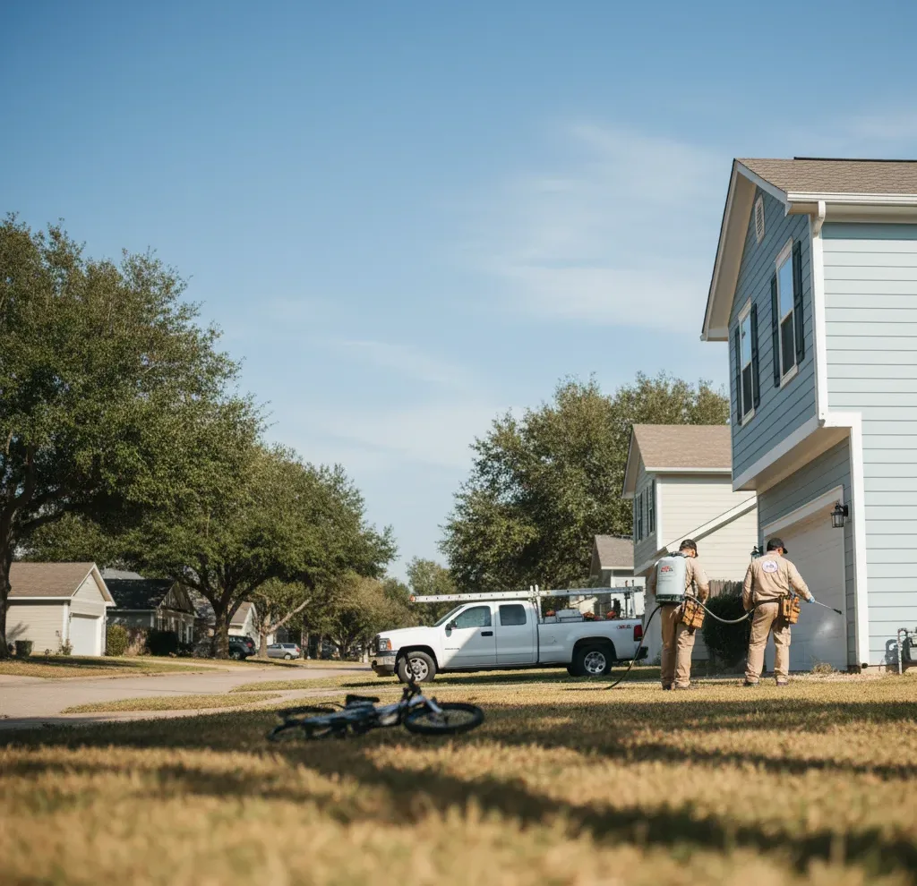Termite Inspection and Treatment in Riva, MD